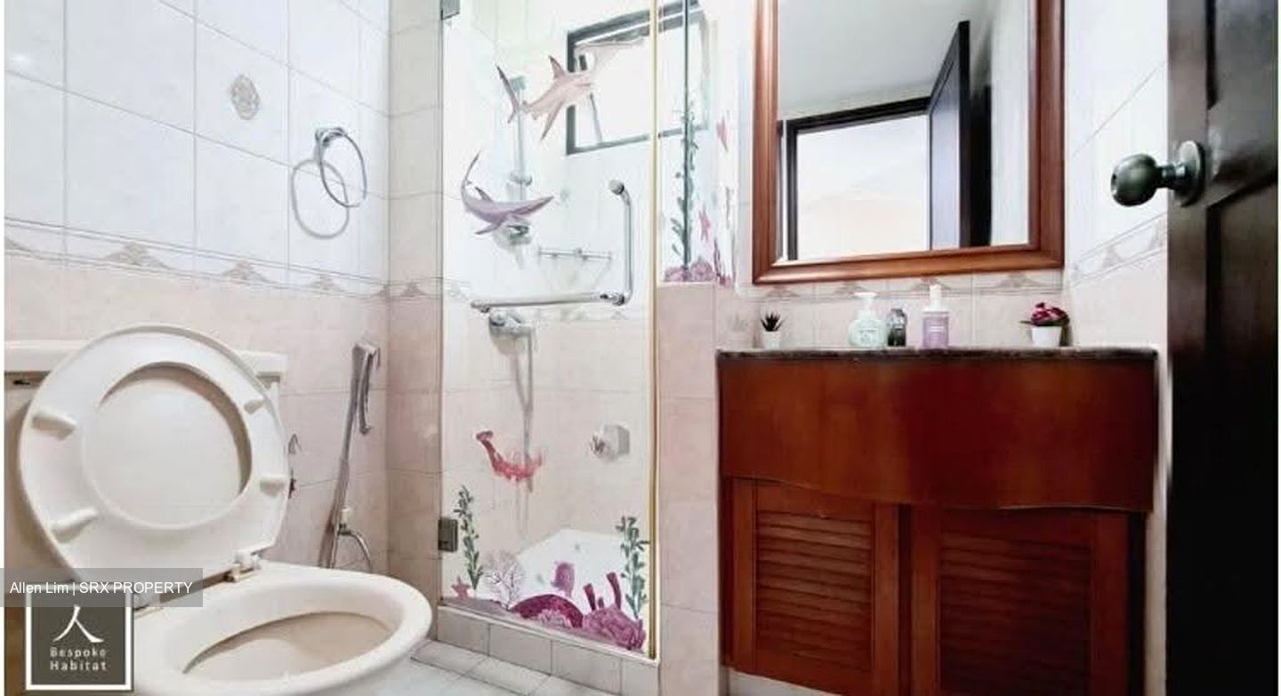 Simei Green Condominium (D18), Condominium #623494881